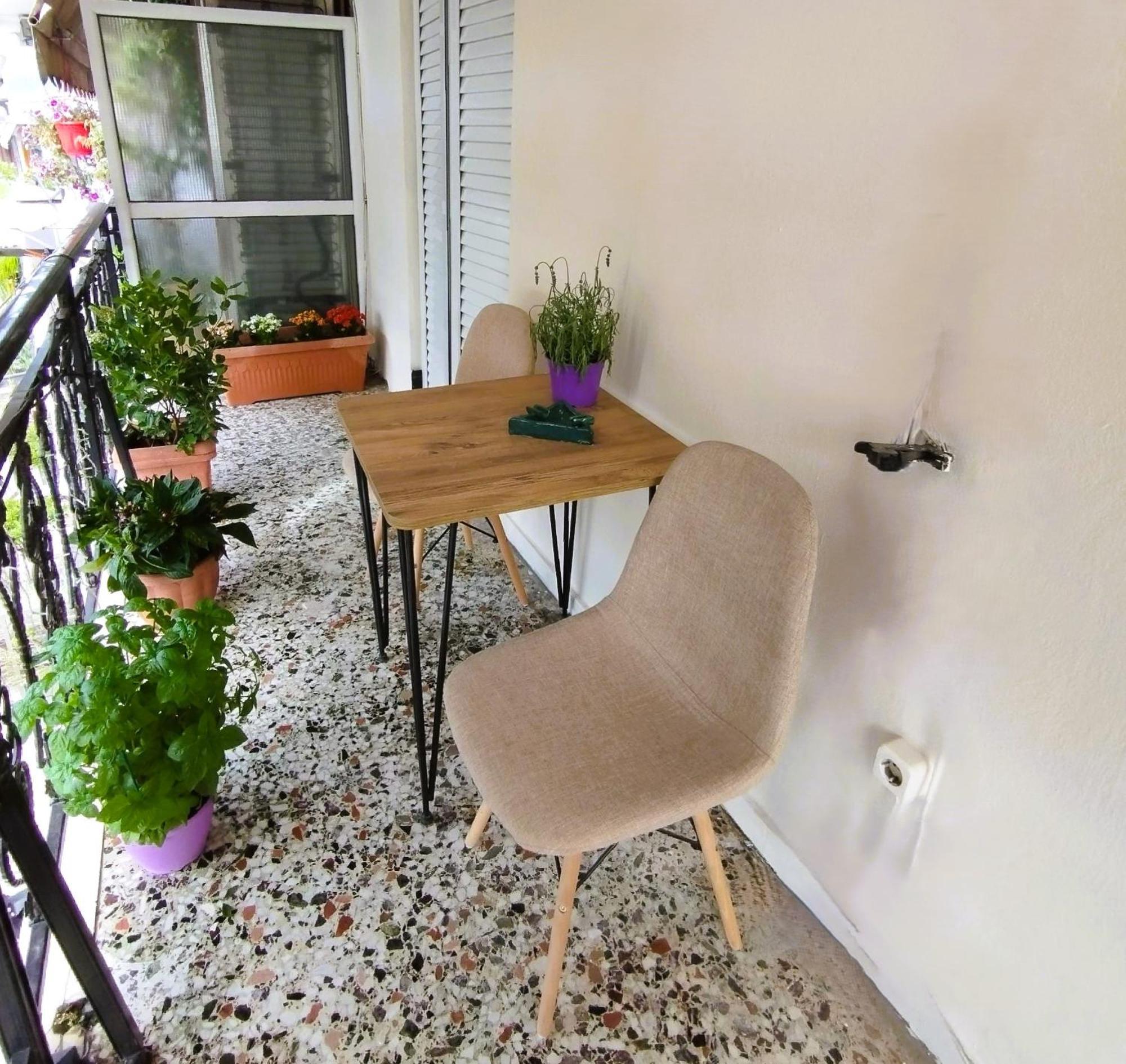 Ferienwohnung Casa Mariya Corfu  Exterior foto