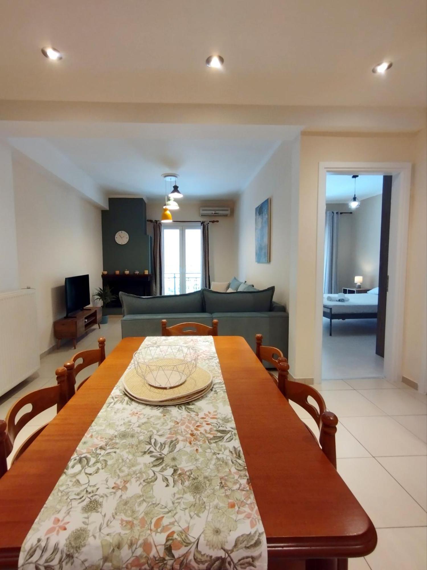 Ferienwohnung Casa Mariya Corfu  Exterior foto